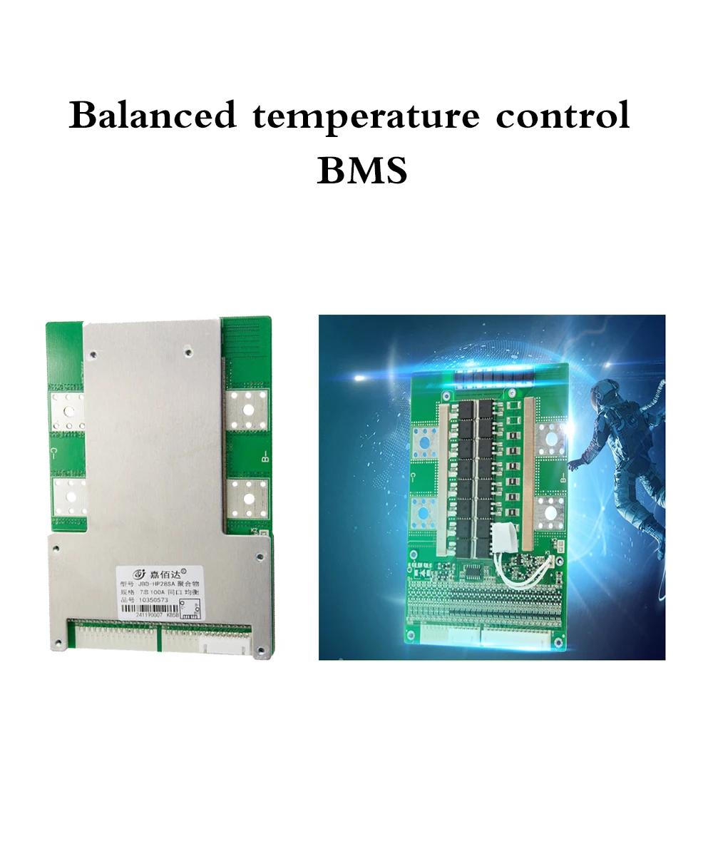 LFPO4 Battery Pack 100/120/150Ah LFP Batteries BMS Rechargeable 36v100ah 150AH Waterproof Marine RV Outdoor camping equipment - Image 18