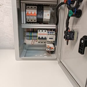 Water Pump panel