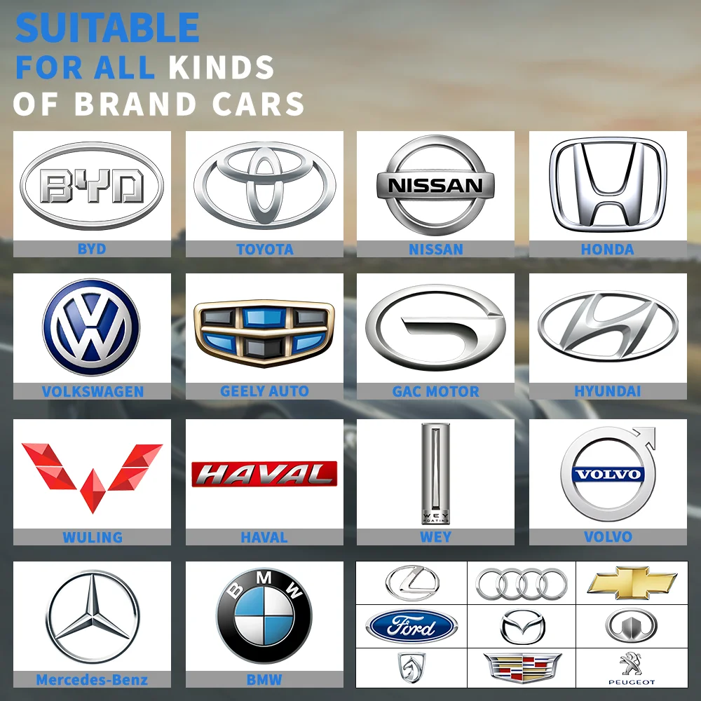 Car Starter LiFePO4 Built-in BMS Voltage Protection Lithium Iron Start Battery - Image 6